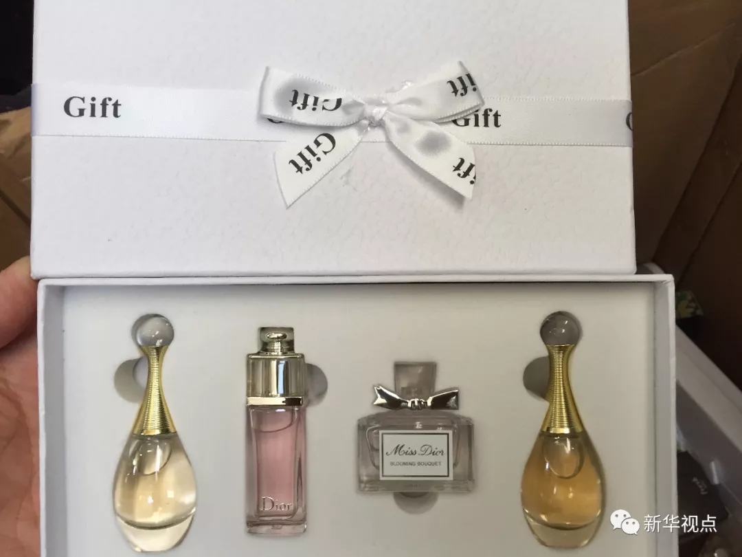海淘迪奥香水,迪奥香水代购区别