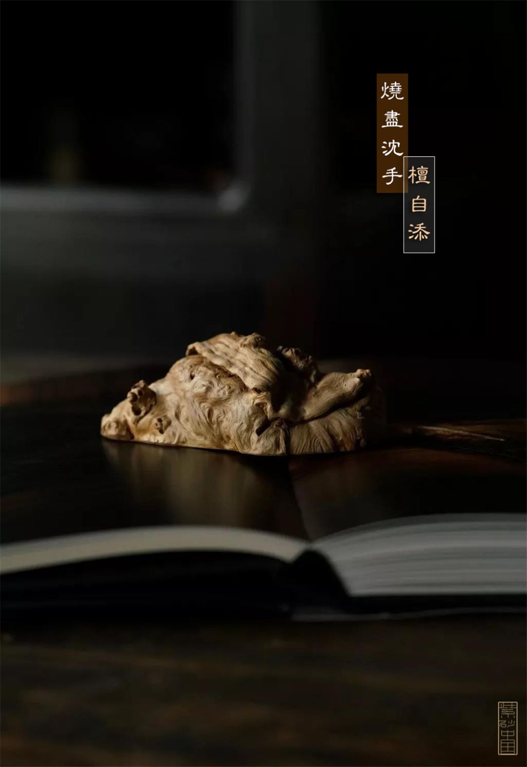 觀｜《檀桩》佘海平