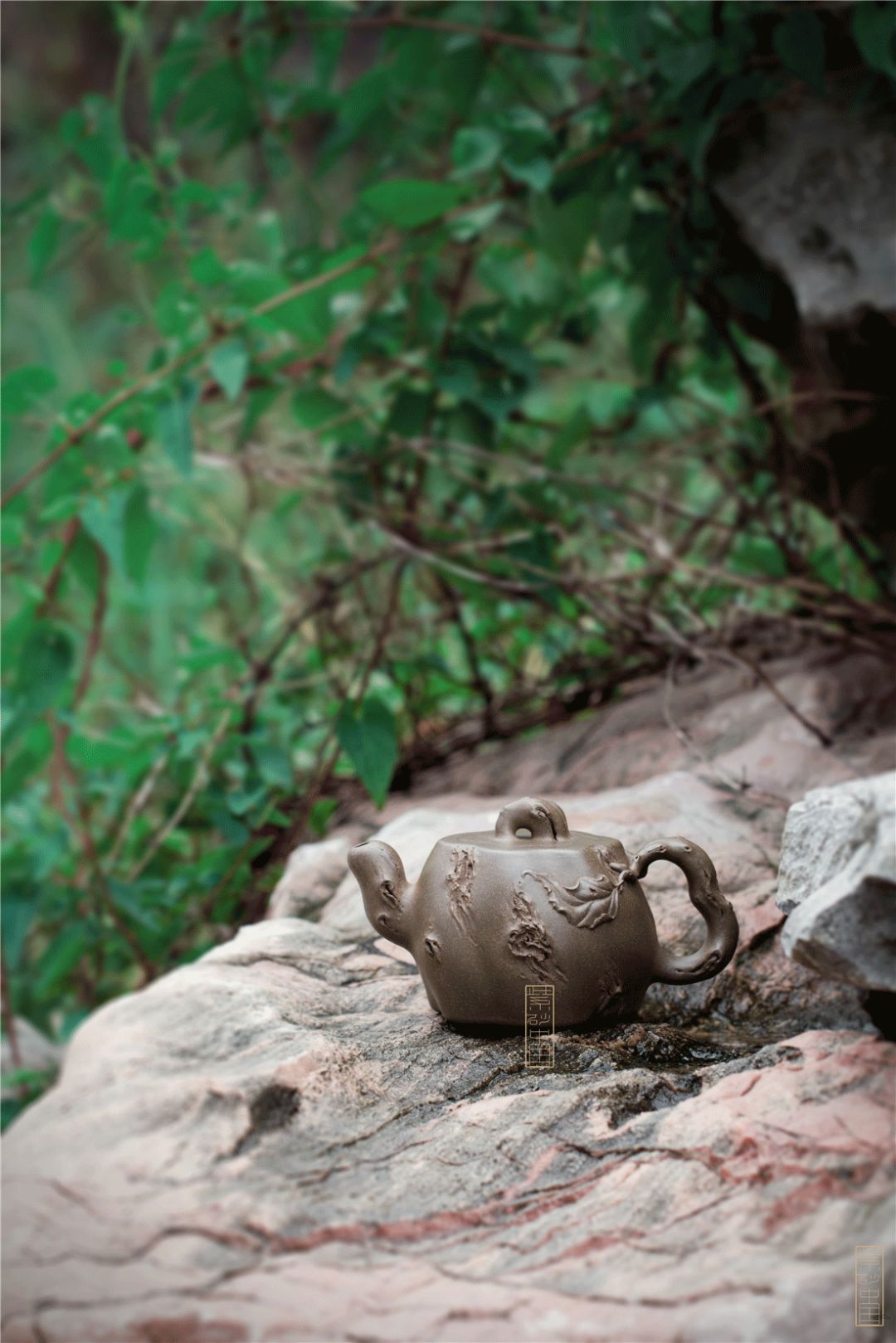 觀｜《檀桩》佘海平