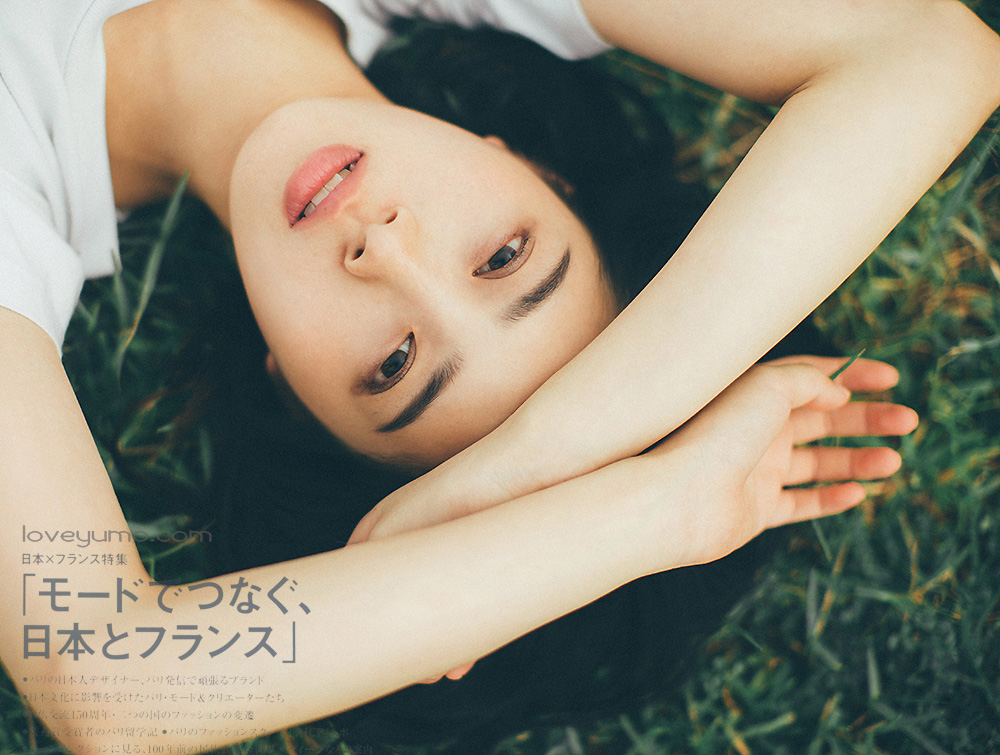 00后喜欢的拍摄风格,00后的艺术照风格