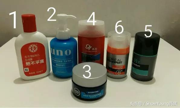 一瓶搞定!百元内男士护肤品买这6款就对了!