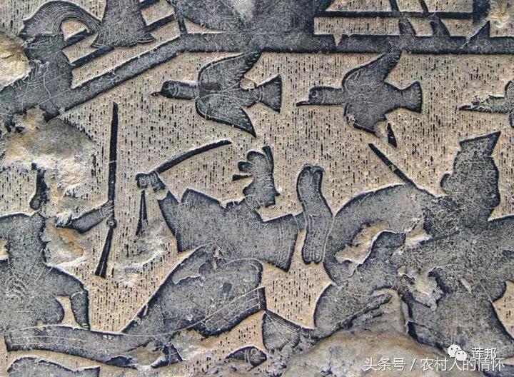 非遗石雕展魅力,古建筑讲解石雕