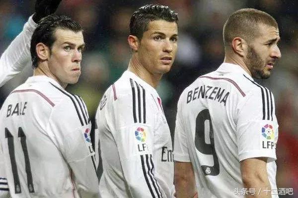 世界足坛十大组合,世界足坛最强的三人组合