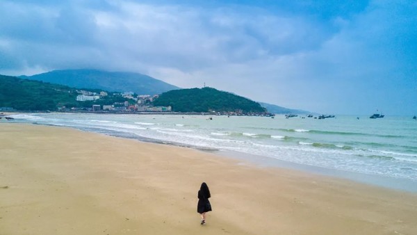 苍南小众小溪,苍南小众秘境