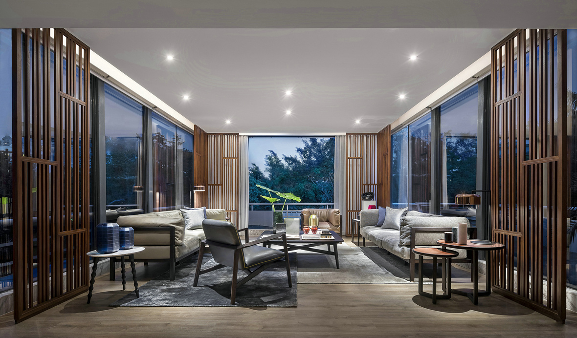 深圳东方花园会所在哪个区,深圳东方花园别墅评价