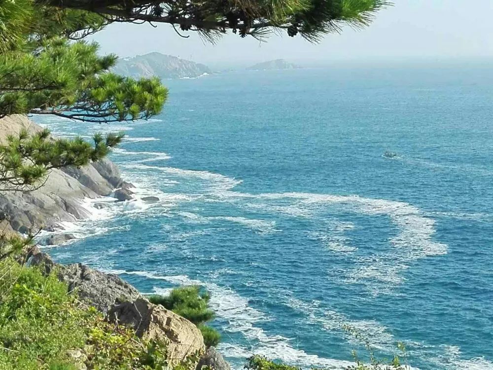 高铁可达的七个绝美海岛,高铁可以到达的海岛