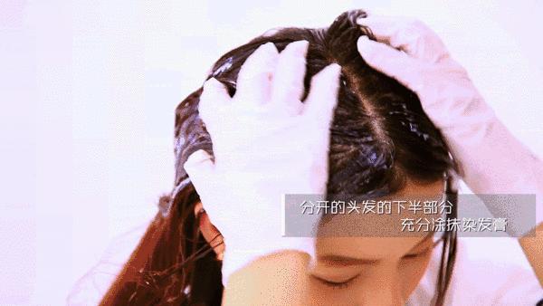 拼团丨一梳，头发染好了、白发不见了