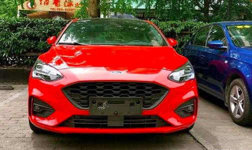 新一代福克斯2020款价格,新款福克斯马力2022