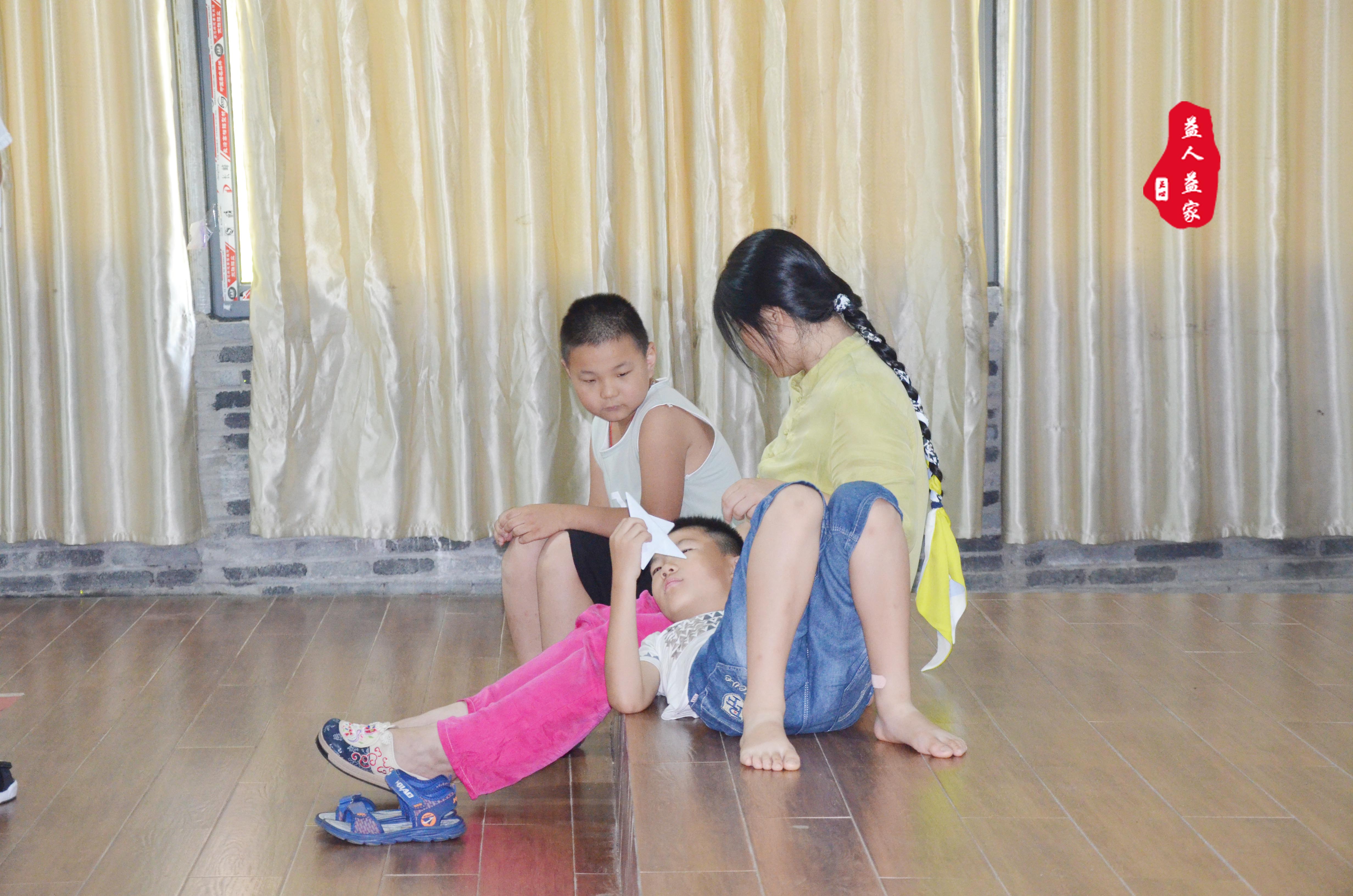 益人益家2018中国南昌益行天下亲子夏令营