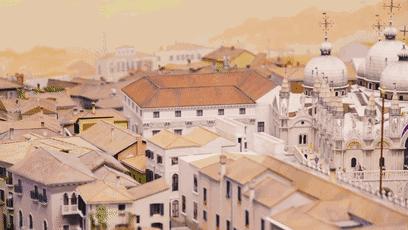 德国兄弟打造模型,德国两兄弟建造小人国