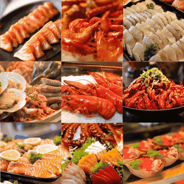 防城港鱼虾蟹,防城港吃鱼虾蟹