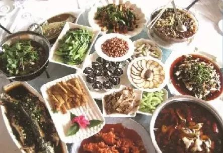 「喜讯」湖北将重点建设中国（咸宁）丘陵乡土美食之乡……咸宁有新名片啦！