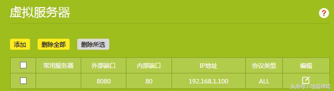 路由器怎么把内网ip映射到公网,路由器如何做内网ip地址映射