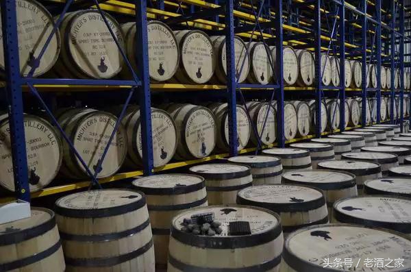 和威士忌有关的东西,威士忌常用的橡木桶有哪几种
