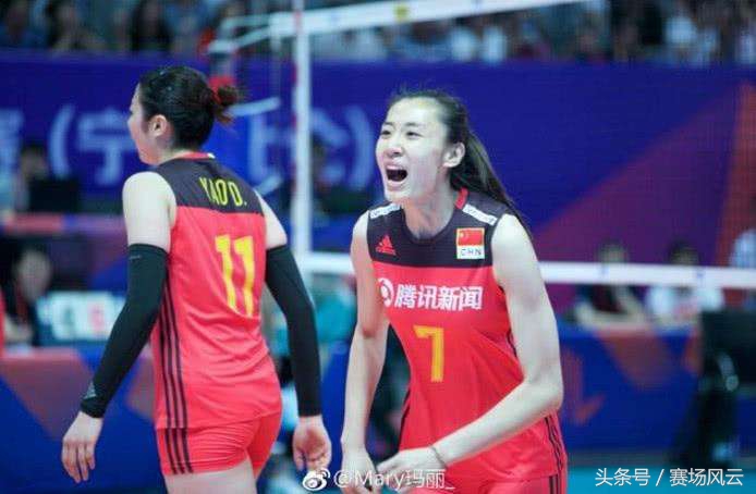 女排最年轻的世界冠军,女排副攻名单最新