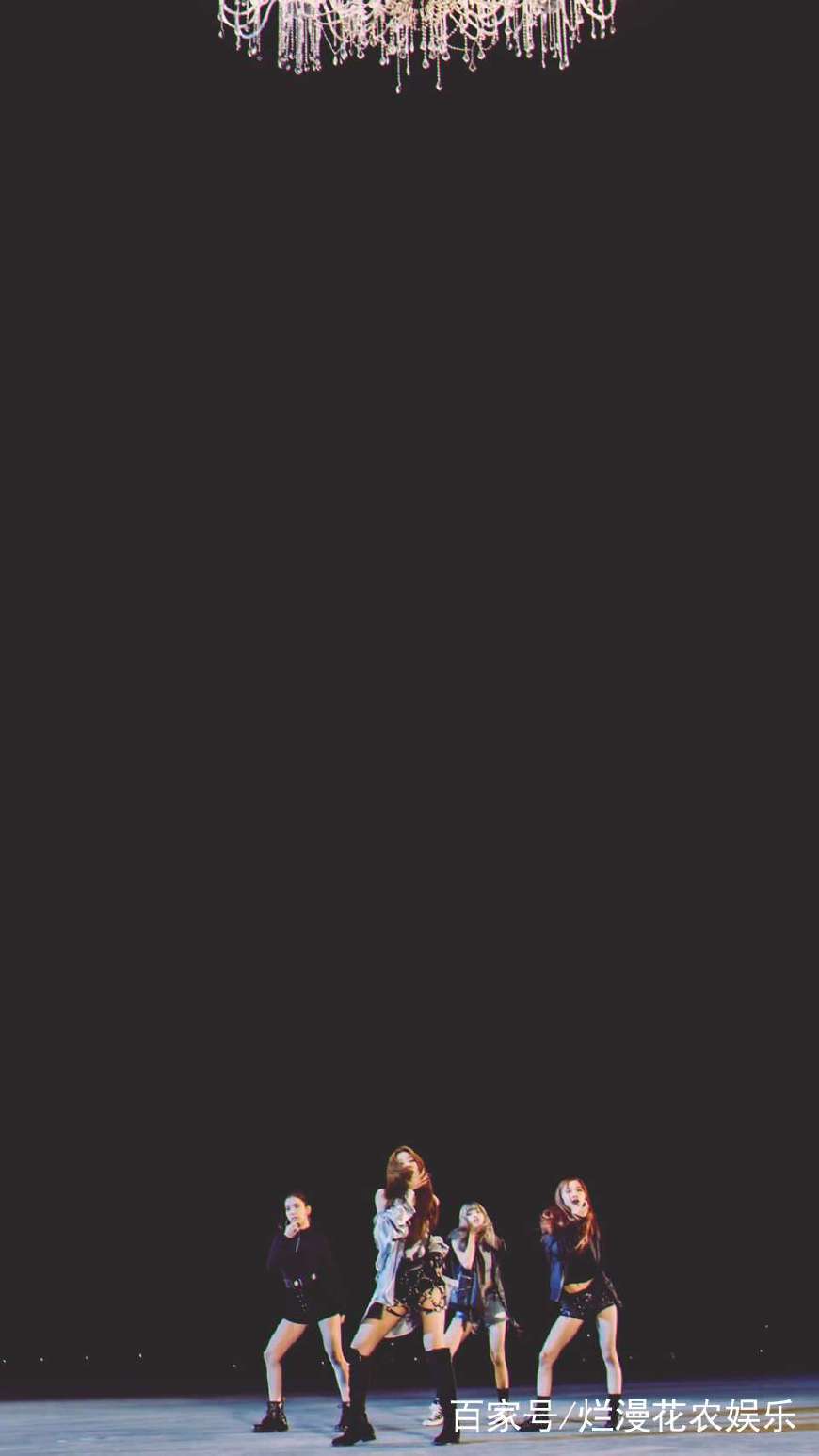 blackpink颜值混剪,blackpink属于她们的时代已落幕