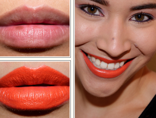 七夕节送口红送什么型号好,秋天送什么色号口红