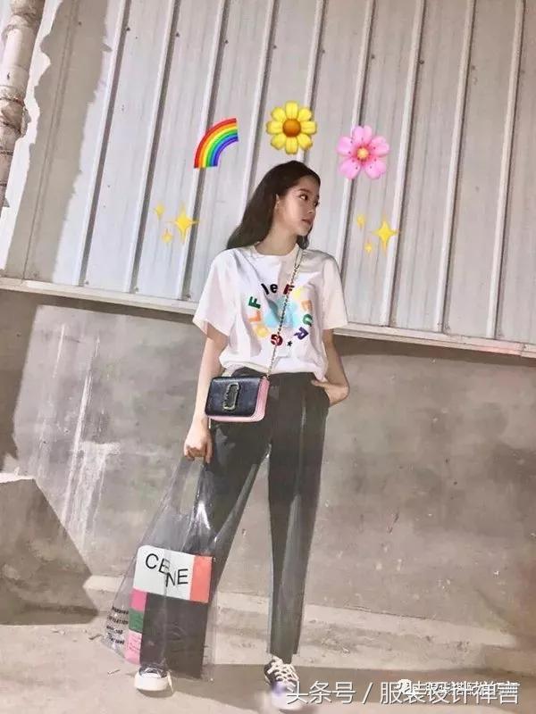 穿衣搭配:少买衣服,多学搭配,简单的基础款搭配就够美!