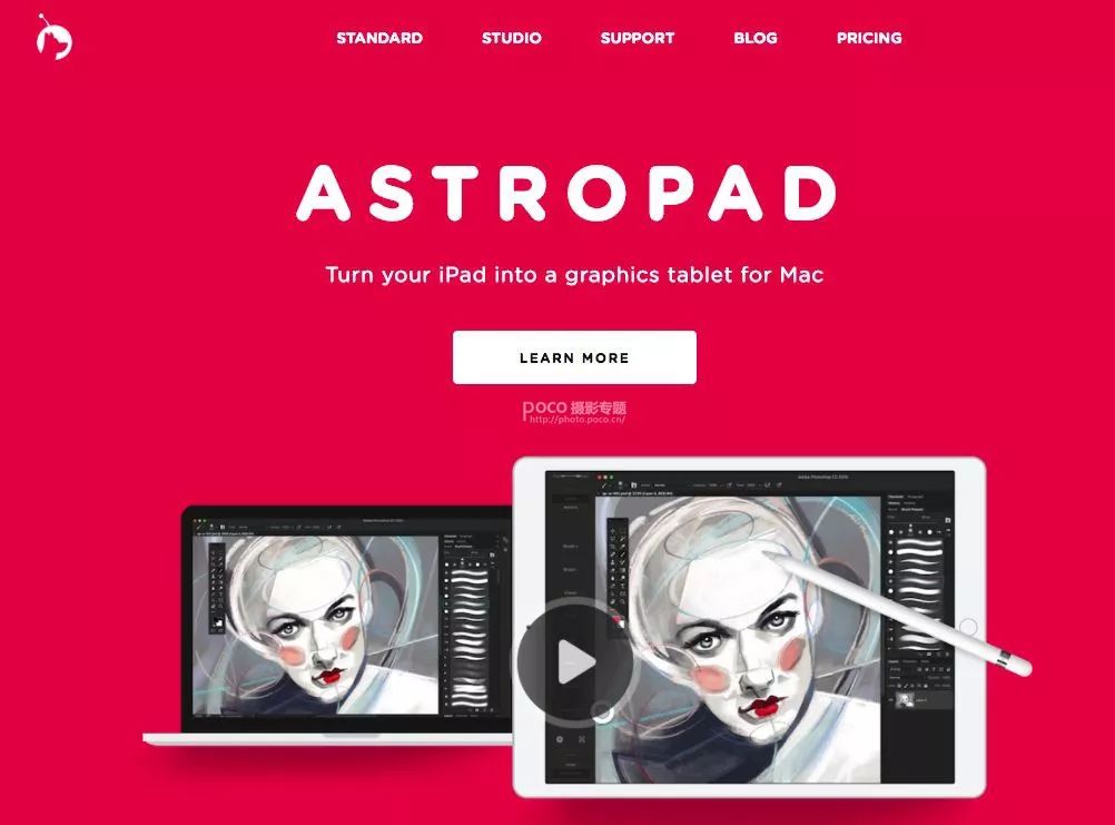 摄影工作台如何设置,摄影后期修片的正确方法