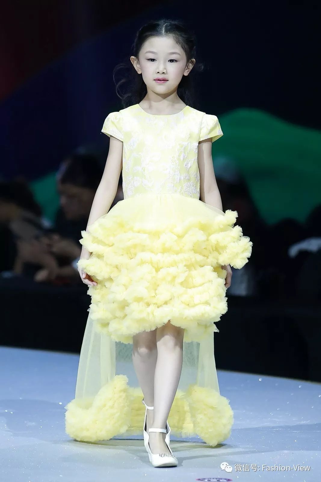 重庆2020国潮少儿时装周,2019重庆国际少儿时尚周启幕