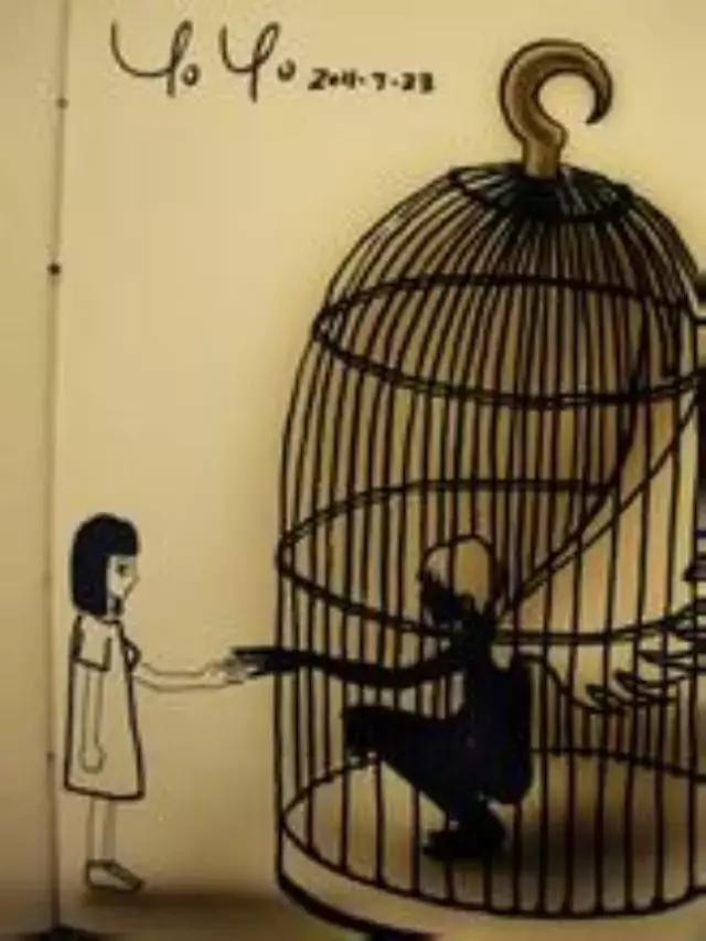 只有打破自己的思维才能走出去,打破你原有的认知去开拓新的思维