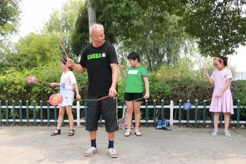 今天好多人将“跃入”瓜渚湖！他们要……快跟着一起“动起来”！