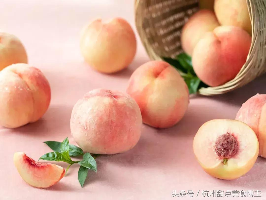 甜美赛过王母娘娘蟠桃的*江阳**水蜜桃