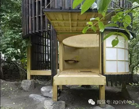 茶空间设计顶级作品案例,大师级茶空间效果图