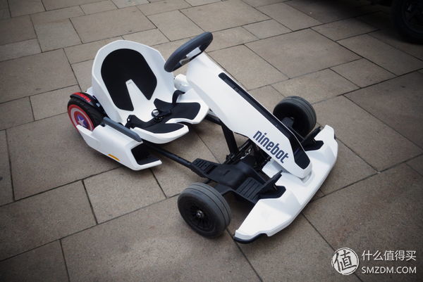 卡丁车ninebot九号,小米ninebot九号卡丁车保时捷