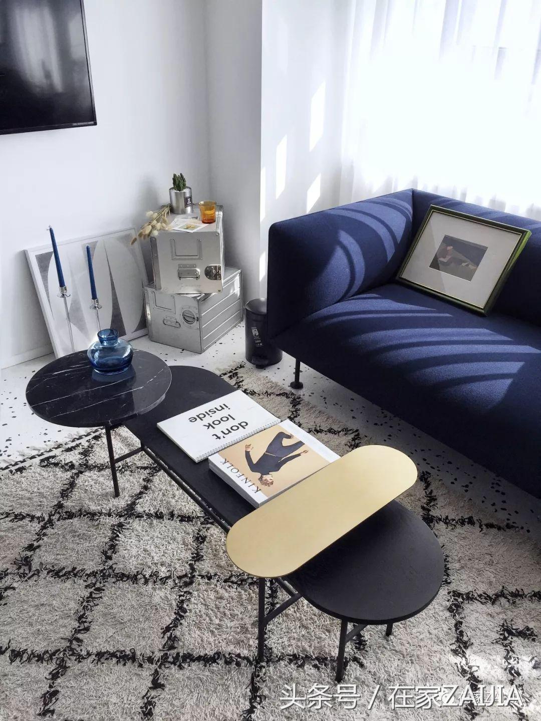 客厅正中放个大楼梯，也太好看了吧！