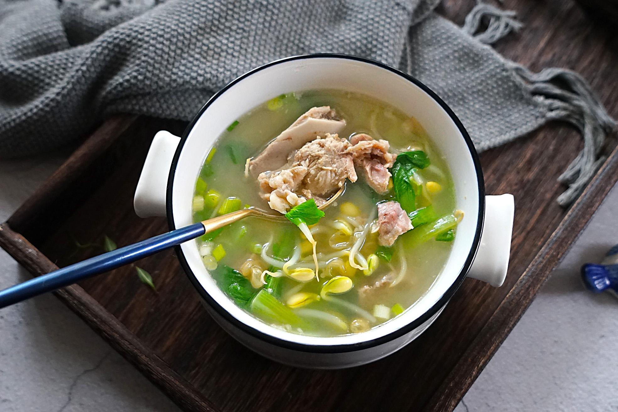 为什么你煮的骨头汤不白,为什么煲的骨头汤浑浊