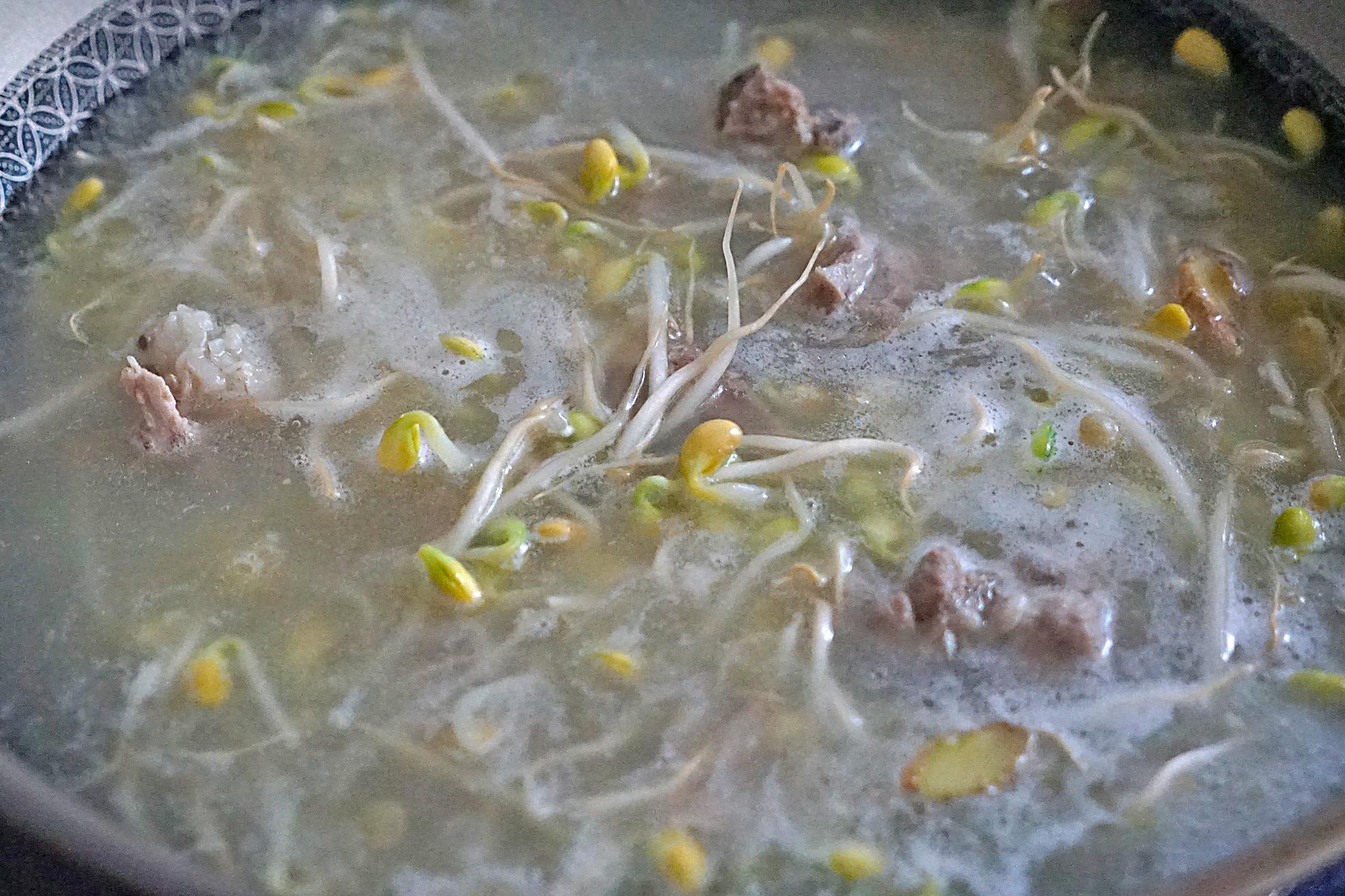 为什么你煮的骨头汤不白,为什么煲的骨头汤浑浊