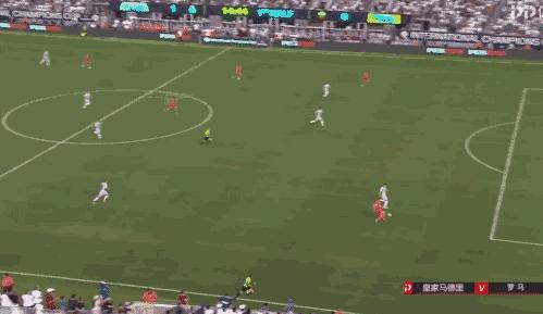 热身赛皇马靠英式足球赢了罗马，BBC切换到BBA组合，C算升级A