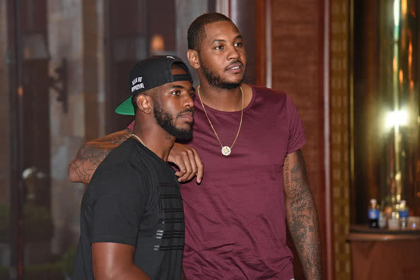 香蕉船兄弟齐聚视频,安东尼谈火箭