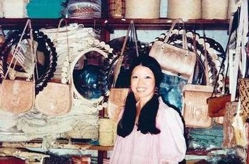 才女三毛异于常人的一生,三毛张爱玲散文