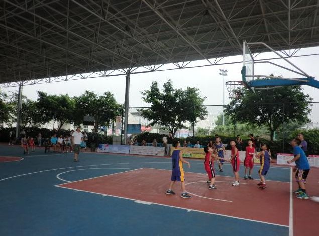 成都开放的体育场有哪些,成都126家体育馆免费开放