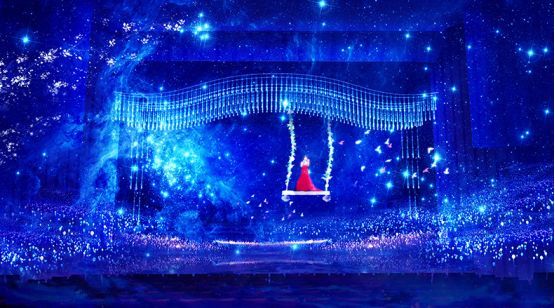 邓丽君全息演唱会是什么,邓丽君经典演唱会