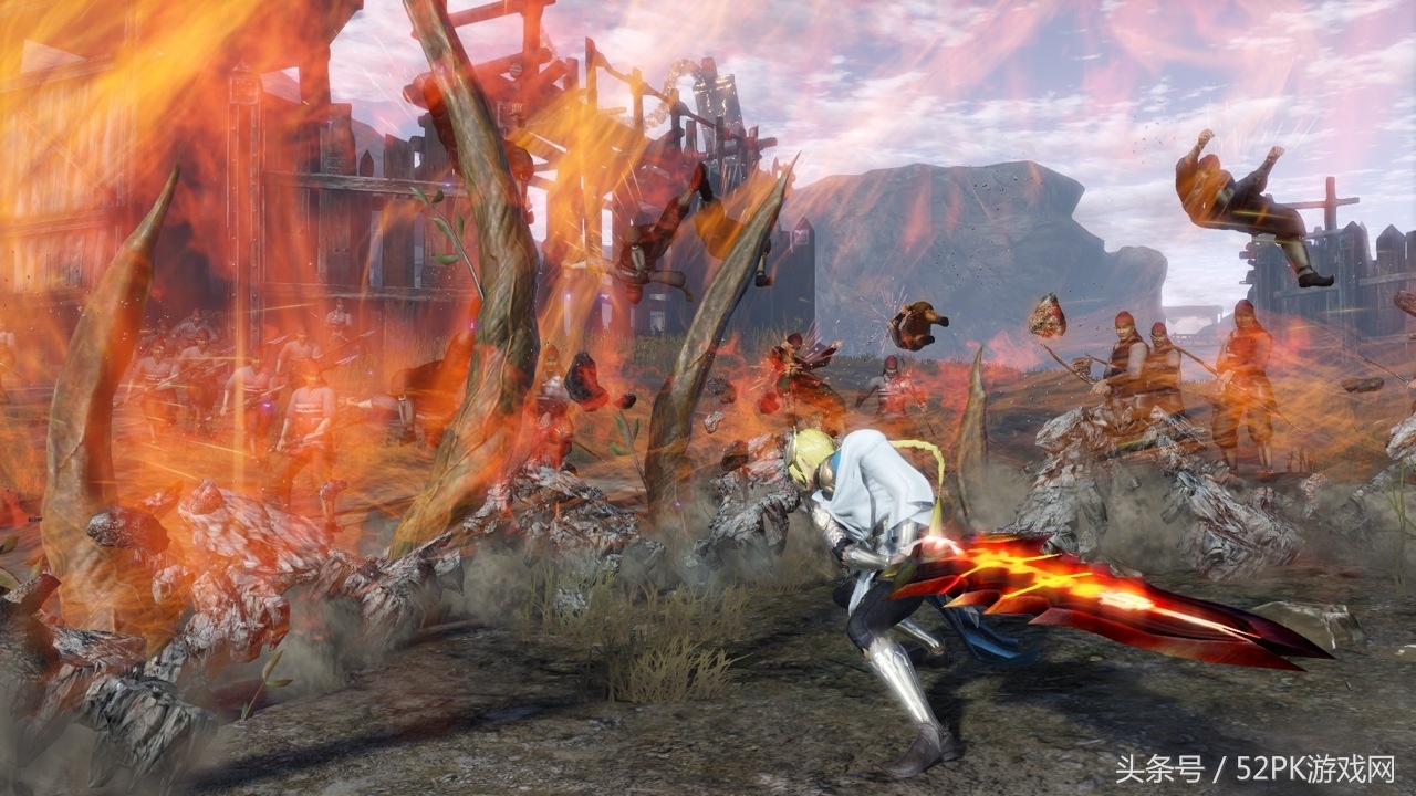 无双大蛇3终极版发售,无双大蛇3全人物一览