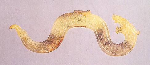 古玉几千年之美,古玉之精美