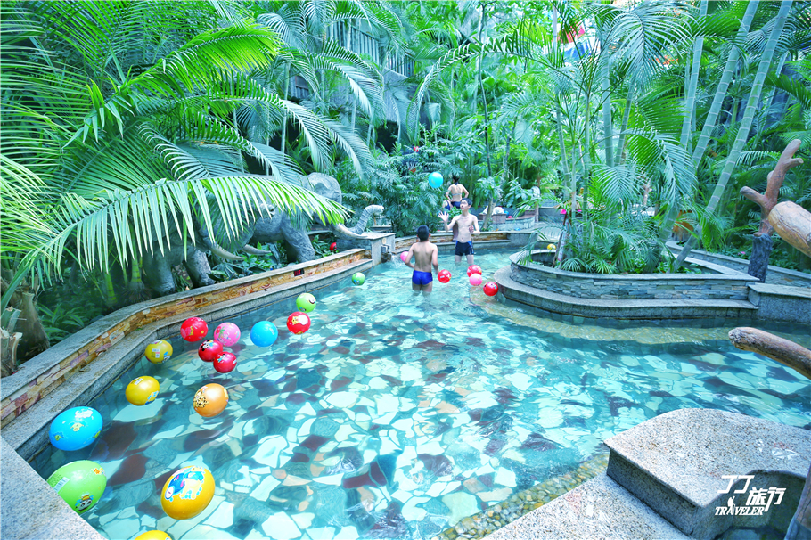 京郊野生温泉,京郊适合静心的地方