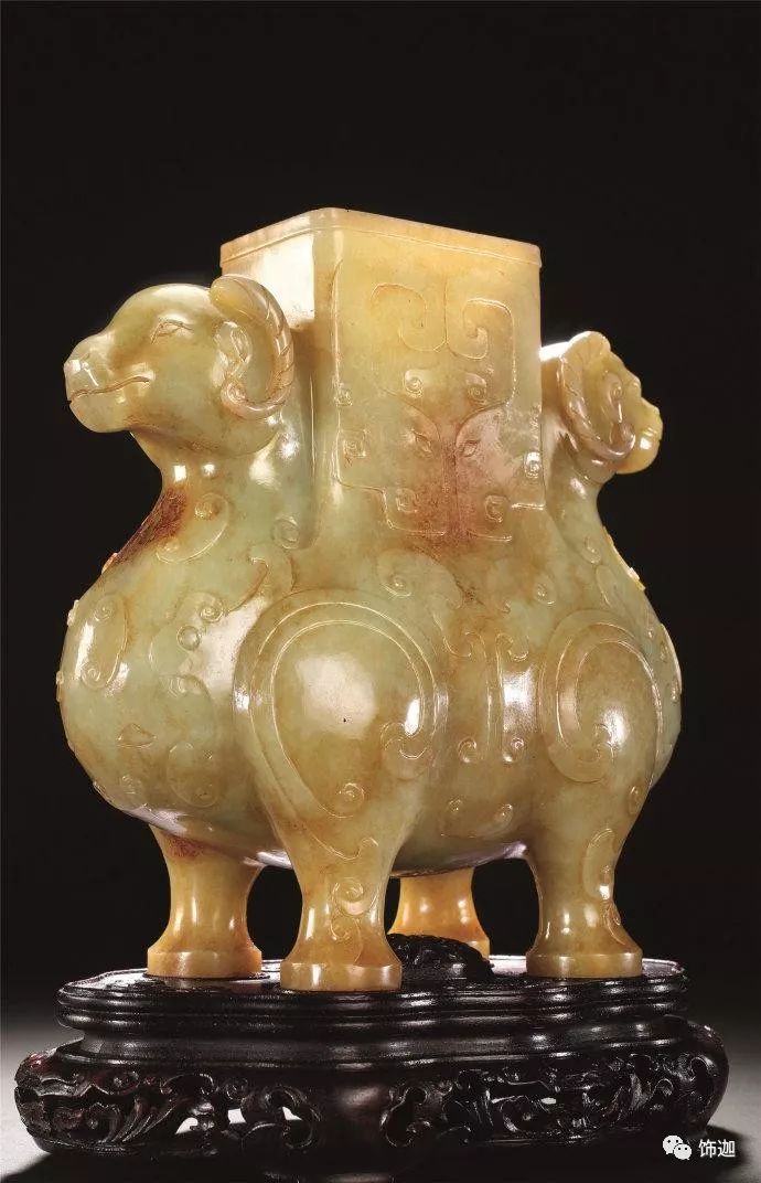 华玉最好的藏品,华玉典藏