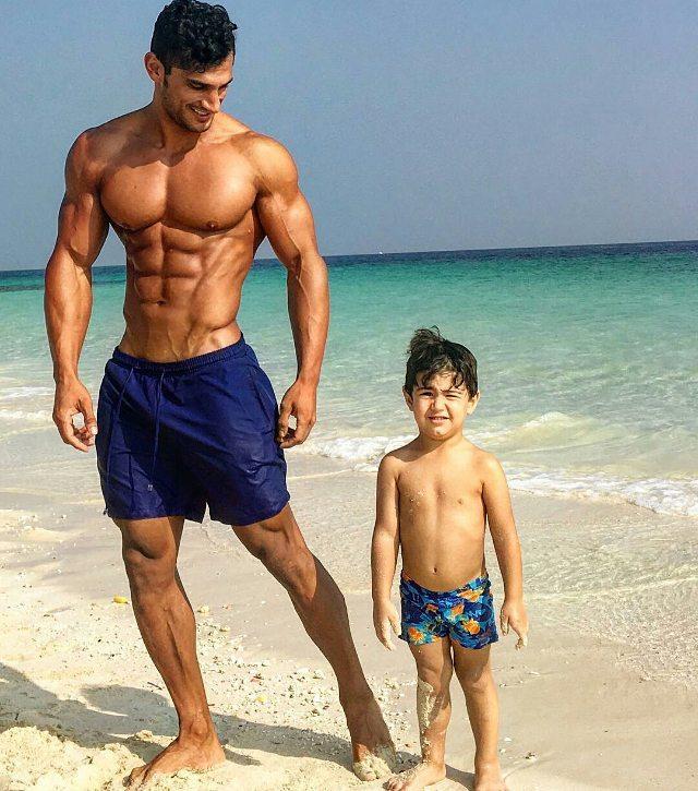 健身肌肉太大会不会成死肌,健身出来的肌肉