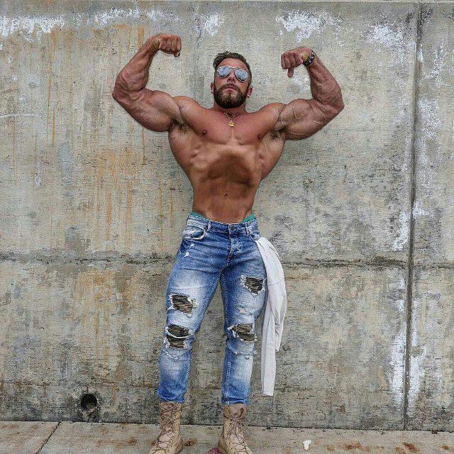 健身肌肉太大会不会成死肌,健身出来的肌肉