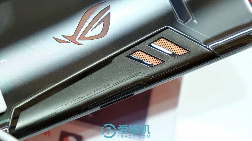华硕游戏手机rogphone,华硕rog一代游戏手机