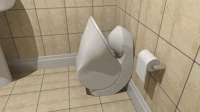 世界上最奇葩的九种马桶,目前世界最好的马桶