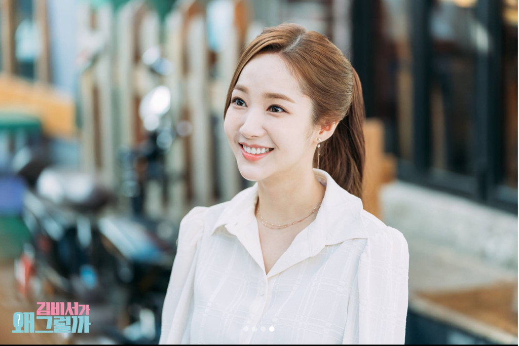 朴敏英金秘书甜蜜暴击,朴敏英bangbangbang