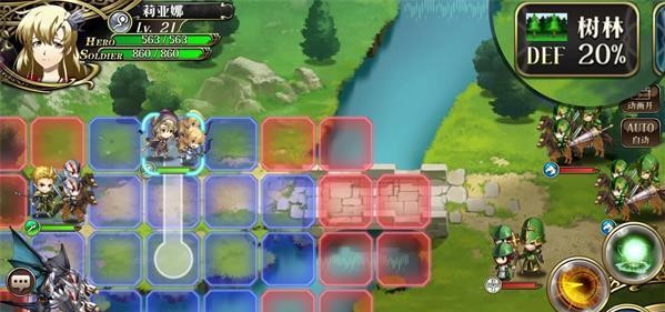 梦幻模拟战战棋魂,梦幻模拟战和战棋物语