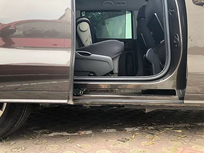 「侃友聊爱车」大众夏朗车主客观评述爱车优点与缺点