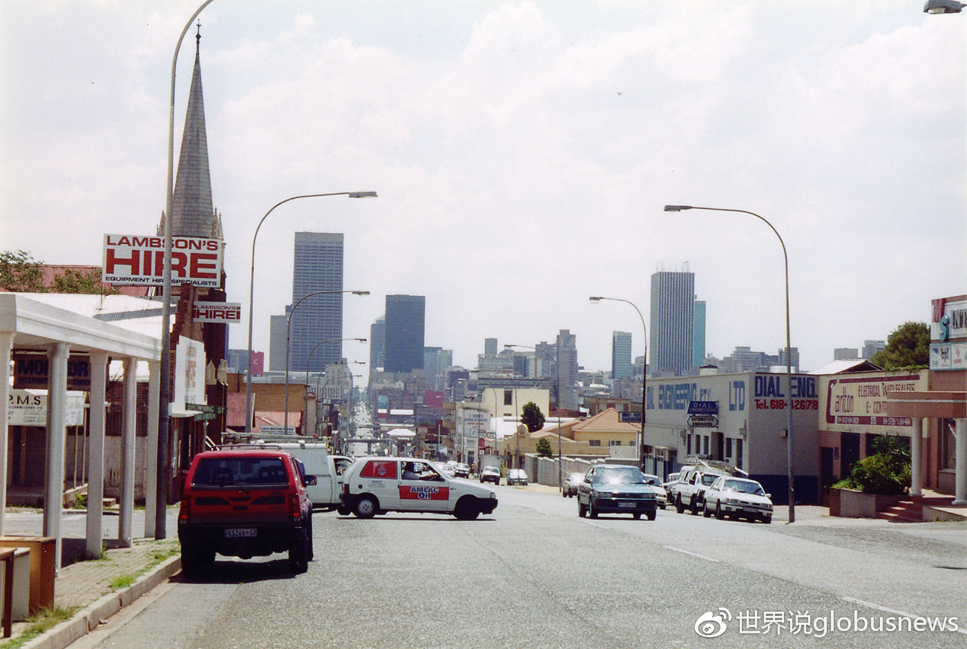 南非治安现状,目前南非国家治安状况如何