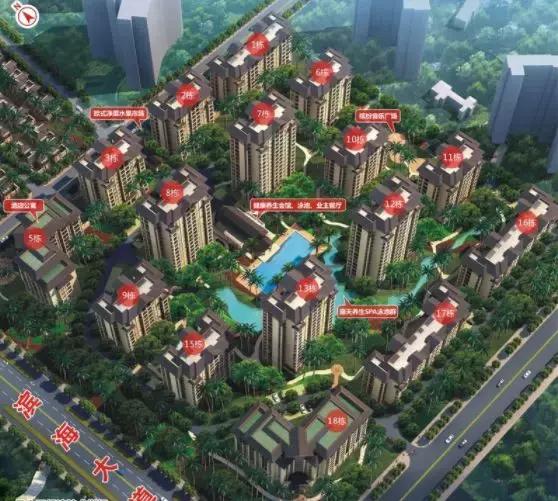 琼海房价最新楼盘消息,琼海ifc楼盘哪些好一点